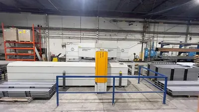 USED RAS MULTIBEND 79.26-2