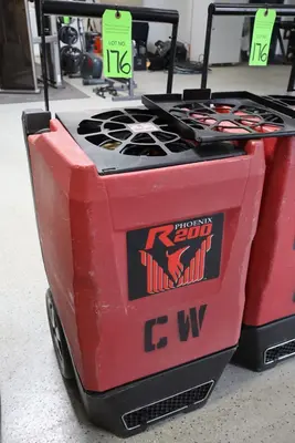 Therma-Star R200 Dehumidifiers | Levy Recovery Group (10)