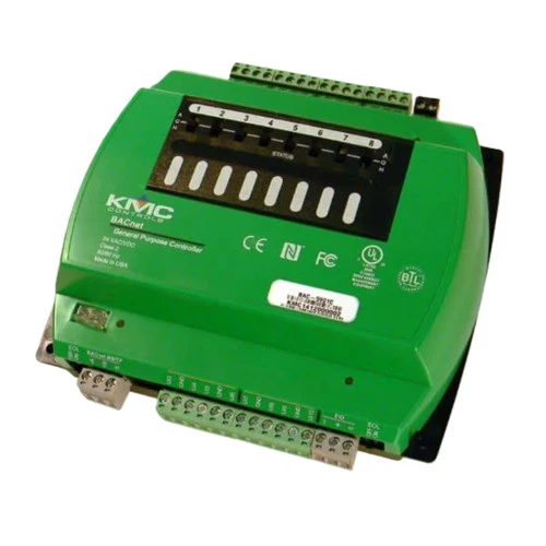 KMC Controls BAC-5901C BACnet General Purpose Controller (B-AAC), Clock [New]