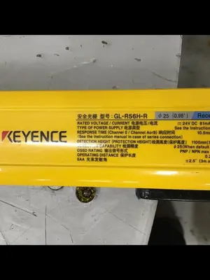 USED KEYENCE CORP GL-R56H-R