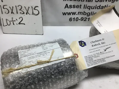 Lineshaft sleeve backed bearing (5102A-8672-02-000) lot of 2