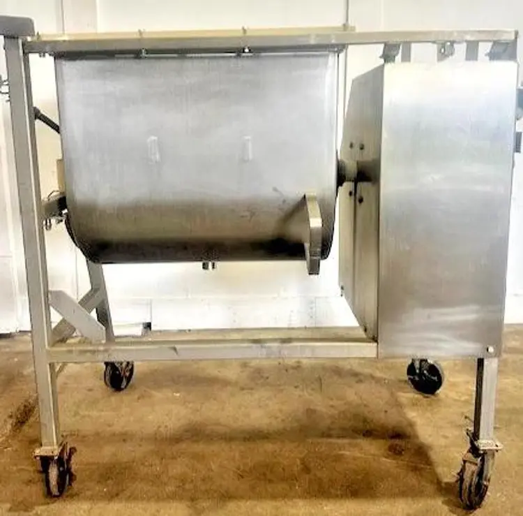 Used HOLLYMATIC 200 Meat Processing Equipment British Columbia CA | Surrey Food Equipment #435014