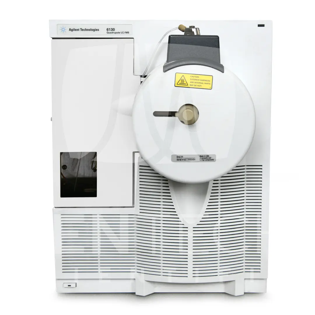Used AGILENT TECHNOLOGIES 6130 Mass Spectrometer New York US | GenTech Scientific #1447511