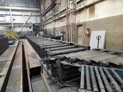 Used 2006 FICEP 1203DJB Beam / Drill Lines Arizona US | KD Machinery #1323216