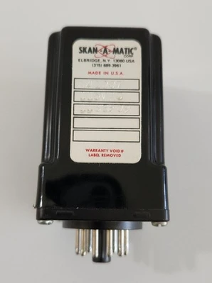 NEW Skan-A-Matic R42007