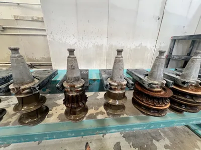Used 2021 POSEIDON T-REX MODEL S Gantry Machining Centers (incld. Bridge & Double Column) Georgia US | The Equipment Hub #1328241