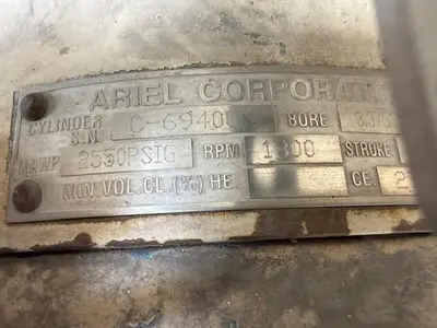 USED ARIEL JGA-4