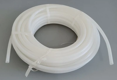*NEW* 100' Flexible Polyethylene Tubing High Pressure 1/2" OD 3/8" ID + Warranty