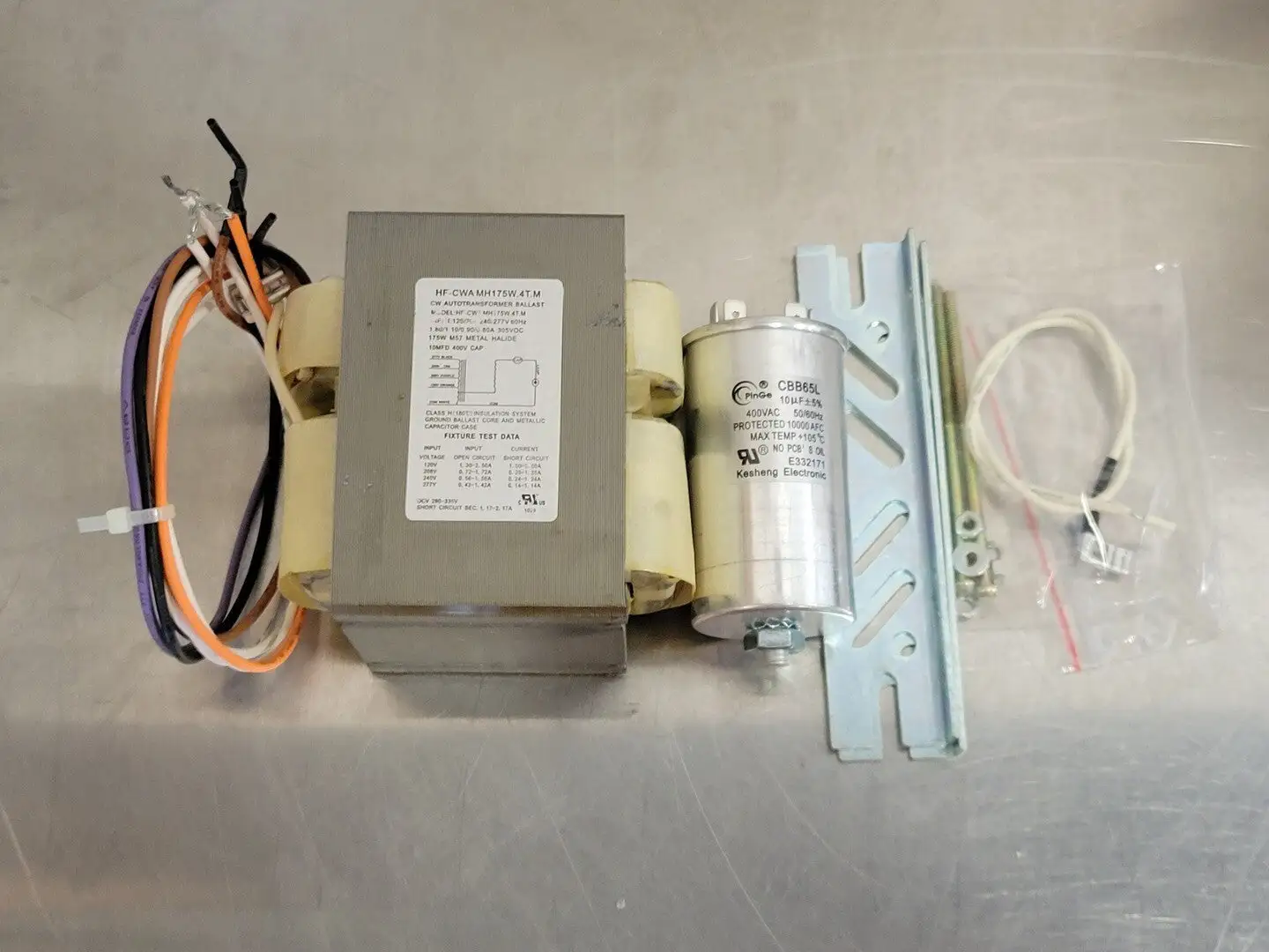 NEW PREMIUM HF-CWA MH175W.4T.M