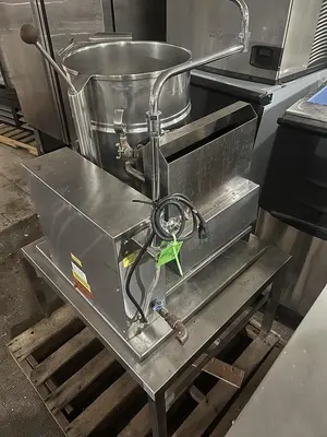 Used GROEN TDH/40 Cooking Kettles Florida US | BAM Discount Restaurant Equipment #1384892