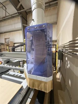 Used 2013 WEEKE OPTIMAT BHP008/VANTECH 510 CNC Routers Washington US | MachineryMax #1336305
