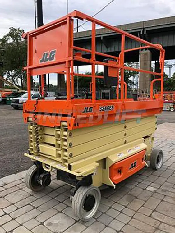 Used 2016 JLG 3246ES Scissor Lifters New York US | United Lift #1445327