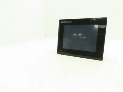 Mitsubishi GT1055QSBD 5.7" VGA Color Touch Panel 320x240p 24vdc Graphic Terminal