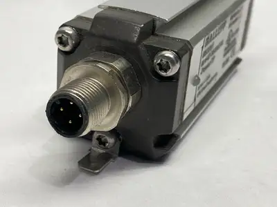 USED BALLUFF HF RFID HEAD W/ PROCESSOR UNIT BIS00M1