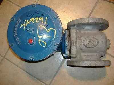 DeZurik 3″ 316 SS Plug Valve w/Actuator – NEW SURPLUS