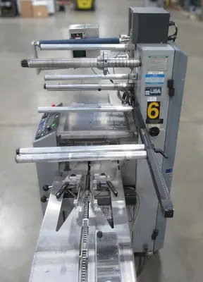 Used BOSCH LINIUM 301 Miscellaneous Packaging Equipment Illinois US | Equipment Relocation Services #1418376
