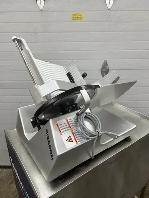 Bizerba 2013 GSP H Manual Deli Slicer Fully Refurbished Works Great