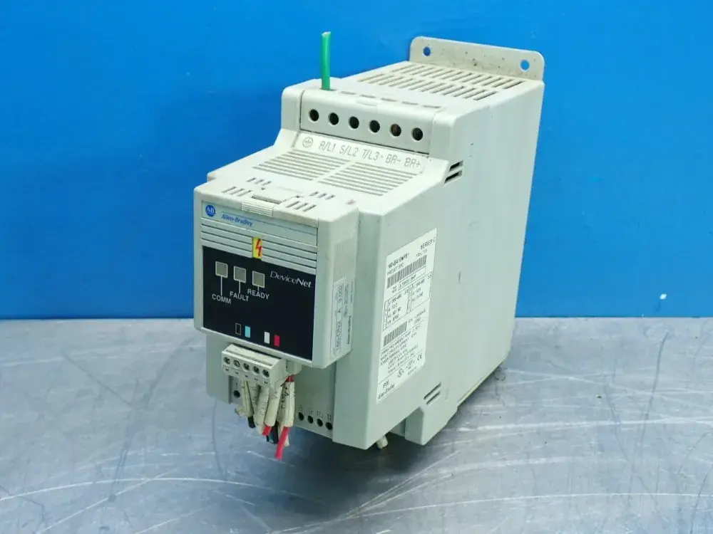 USED ALLEN BRADLEY 160BA10NPS1