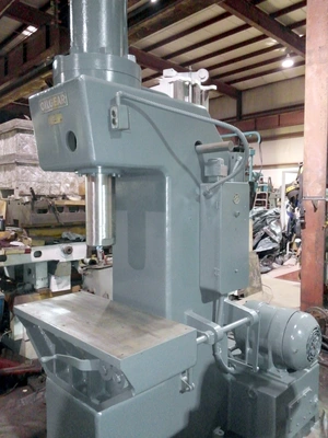 Used OILGEAR 50 TON Hydraulic Presses Pennsylvania US | Hadanich Machine #1443641