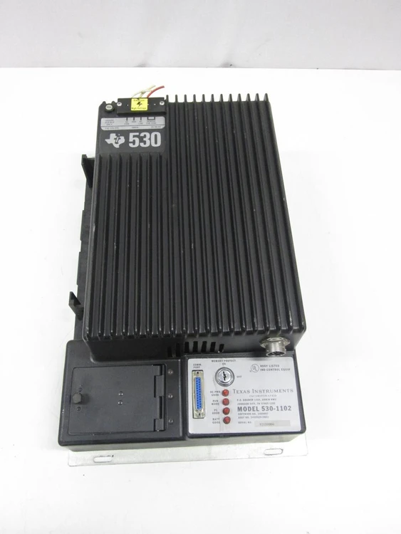 Used TEXAS INSTRUMENTS _UNKNOWN_ Programmable Logic Controllers Texas US | OCO Industrial #1626000