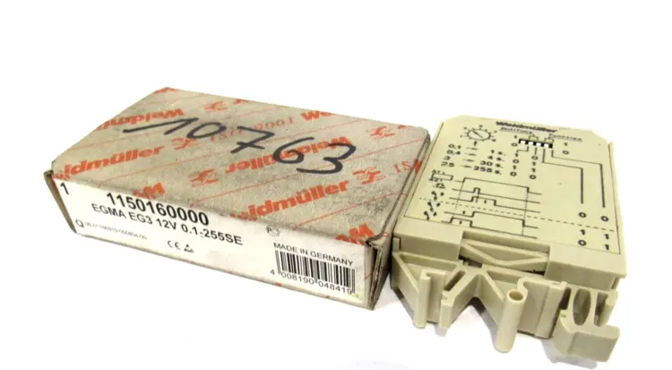 New | in-Stock WEIDMULLER 115016000 Relays & Switches Michigan US | SB Industrial Supply #808906