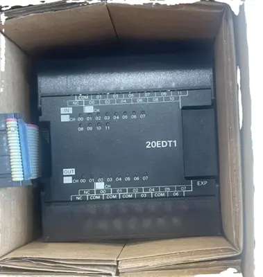 NEW OMRON CP1W-20EDT1 PLC IN/OUT UNIT CP1W20EDT1