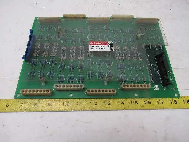 Liebert 02-810025-00 Rev 3 Circuit Board PCB Card Module