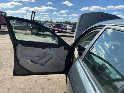 Used 2016 CADILLAC CTS Sedans Michigan US | Miedema Asset Management Group #1372808