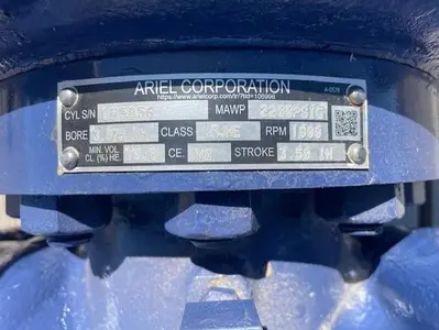 USED ARIEL RJ-CE