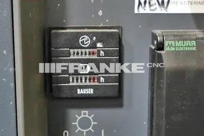 Used 2008 DMG MORI DECKEL MAHO DMU 70 EVO LINEAR Vertical Machining Centers (5-Axis or More) | FRANKE CNC, LLC #1382529