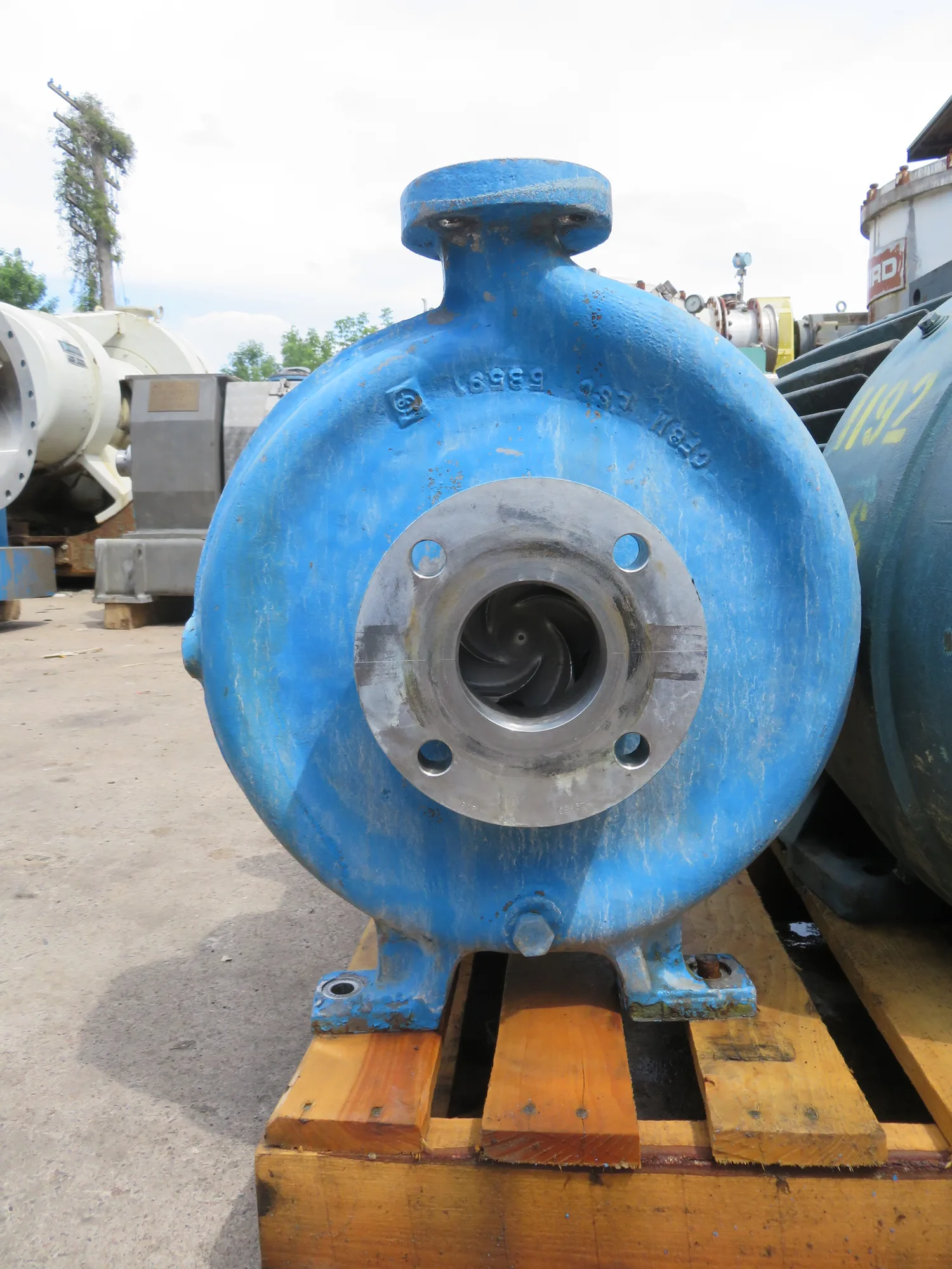 USED Goulds 3196 MTX