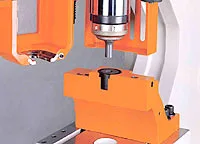 FABMASTER Vertical Slide Ironworkers