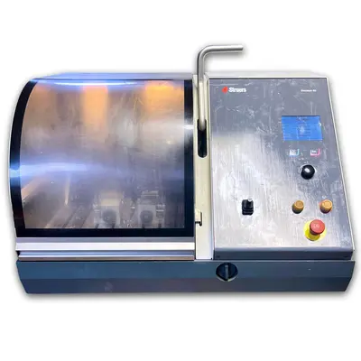 Item# L201 Struers Discotom-65 – Automatic 12” Automatic Saw