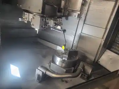 2016 DOOSAN PUMA GT-2600 CNC Lathes (Turning Centers) | Machinery Resources International (6)