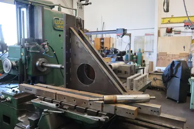 1956 LUCAS 41B-48 Manual Milling | MD Equipment Services LLC (37)