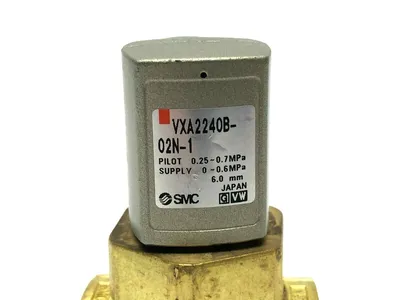 VXA2240B-02N-1 | SMC  Media Valve 2-Way - Used