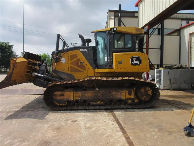 Used 2020 Deere 850L LGP Crawler Dozers Colorado US | Rubbl #1261684