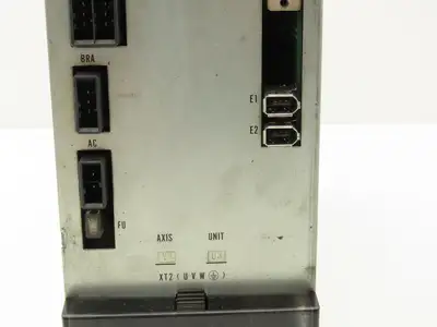 Okuma MIV06DB-1-B5 AC Servo Drive Module U:2.0 No Cover