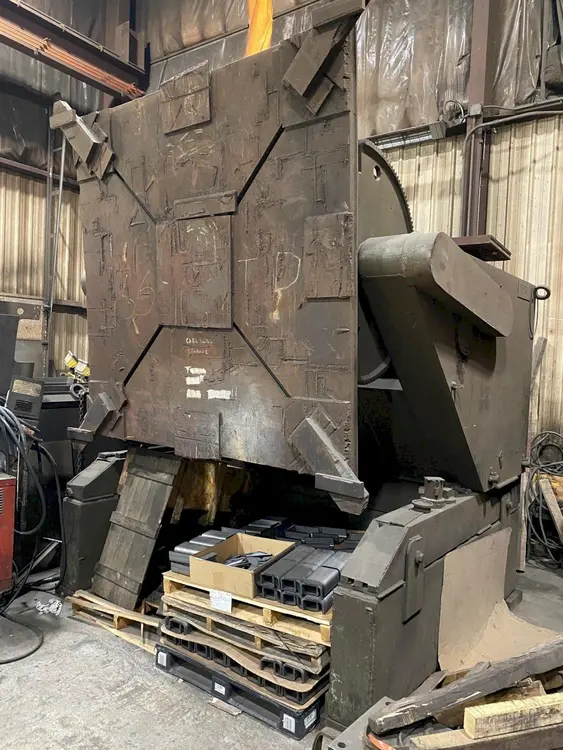 Used ARONSON HD400A Welding Positioners Ohio US | G-2000, Inc. 5 #178045