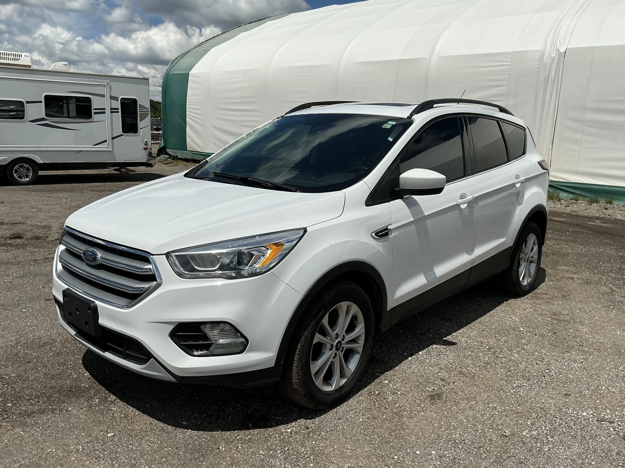 Used 2017 FORD ESCAPE SUVs Michigan US | Miedema Asset Management Group #1322354
