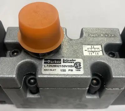 New | in-Stock PARKER L7252832153VXBA Solenoid Valves Ohio US | Surplus Asset Holdings #1247373