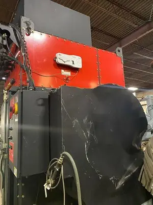 Used Camfil Air Pollution Control