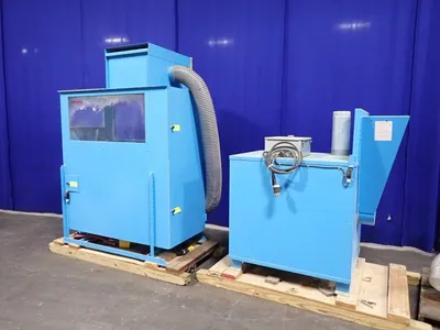 Ormont Corporation Filling Machine
