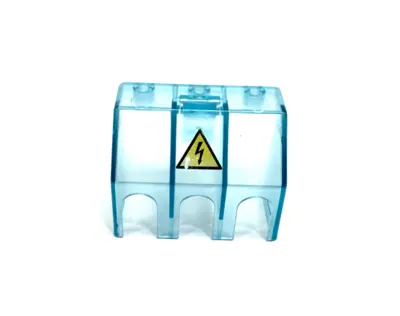 3LD9221-0A | Siemens  Terminal Cover 3P, Emergency On-Off Switch Accessory LOT OF 2 - New Other
