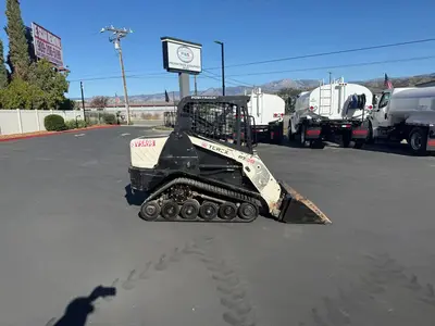 Used 2013 TEREX PT30 Skid Loaders California US | Lillo Machinery #1542374