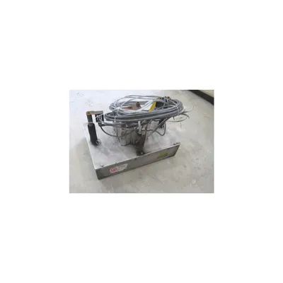 USED INDUSTRIAL MAGNETICS DEPALLETIZER / TRANSPORTER - RARE EARTH