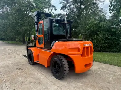Used 2015 Doosan D90S-5 Misc Forklifts New York US | United Lift #1445306