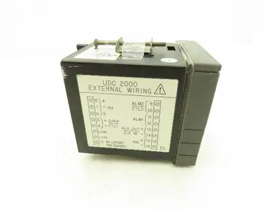 Honeywell DC200C-0-00B-100000-0 UDC2000 Mini Pro Digital Temperature Controller
