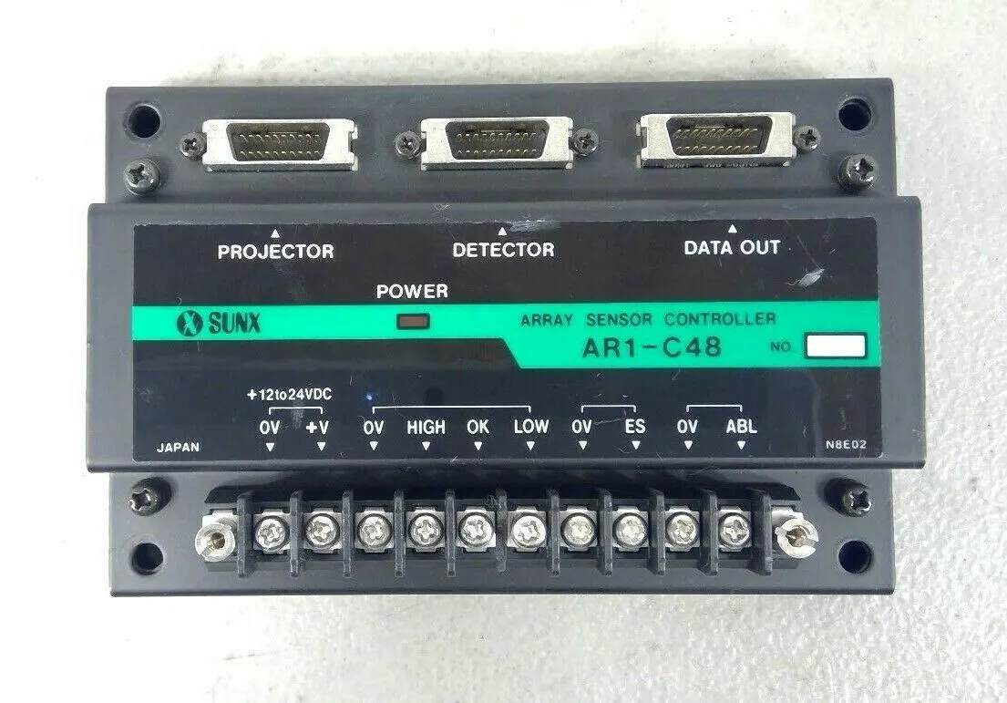 Used Sunx _UNKNOWN_ Sensors South Carolina US | Palmetto Automation #1164835