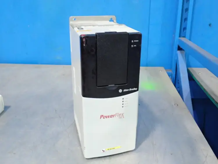 Used ALLEN BRADLEY 20BD022A0AYNANC0 Variable Speed Drives Ohio US | HGR 24 #1085095